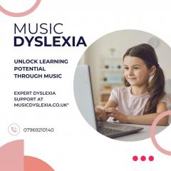 Expert Dyslexia Support At Music Dyslexia