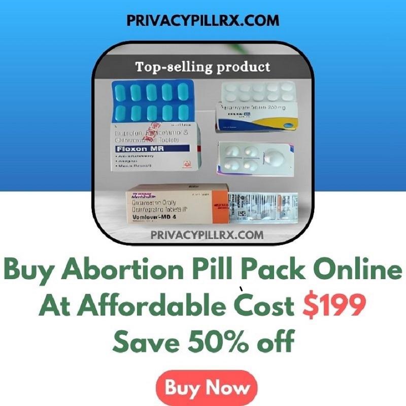 Buy Abortion Pill Pack Online At Affordable cost 199 Save 50 off 2 Image