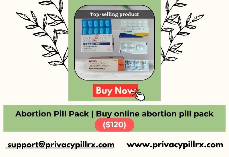 Abortion Pill Pack  Buy online abortion pill pack 120 2 Image