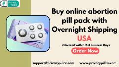 Buy Online Abortion Pill Pack With Overnight Shi
