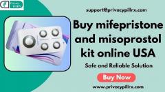 Buy Mifepristone And Misoprostol Kit Online Usa 