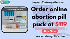 Order Online Abortion Pill Pack At 119 In Louisi