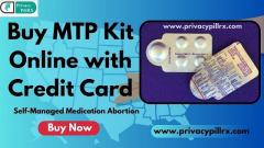 Buy Mtp Kit Online With Credit Card  Self-Manage