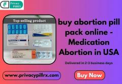 Buy Abortion Pill Pack Online - Medication Abort