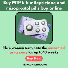 Buy Mtp Kit Mifepristone And Misoprostol Pills B