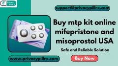 Buy Mtp Kit Online Mifepristone And Misoprostol 