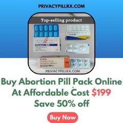 Buy Abortion Pill Pack Online At Affordable Cost