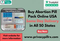 Buy Abortion Pill Pack Online Usa - Same Day Del