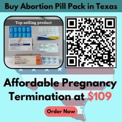 Buy Abortion Pill Pack In Texas At  Usd 109