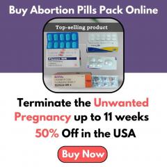 Buy Abortion Pills Pack Online - 50 Off In The U