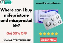 Where Can I Buy Mifepristone And Misoprostol Kit