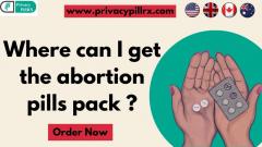 Where Can I Get The Abortion Pills Pack