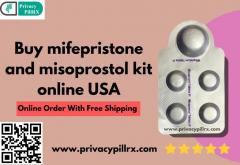 Buy Mifepristone And Misoprostol Kit Online Usa 