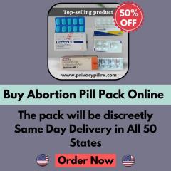 Buy Abortion Pill Pack Online At 99 In Usa