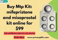 Buy Mtp Kit Mifepristone And Misoprostol Kit Onl