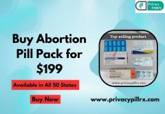 Buy Abortion Pill Pack For 199 - Available In Al