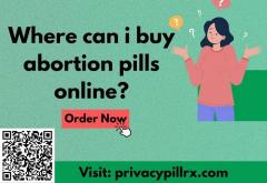 Where Can I Buy Abortion Pills Online