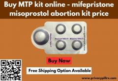 Buy Mtp Kit Online - Mifepristone Misoprostol Ab