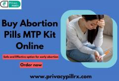 Buy Abortion Pills Mtp Kit Online - Order Now