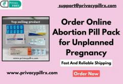 Order Online Abortion Pill Pack For Unplanned Pr