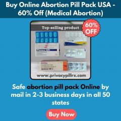 Buy Online Abortion Pill Pack Usa - 60 Off Medic