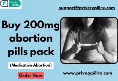 Buy 200Mg Abortion Pills Pack - Medication Abort