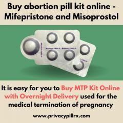 Buy Abortion Pill Kit Online - Mifepristone And 