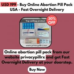 Usd 199 - Buy Online Abortion Pill Pack Usa - Fa