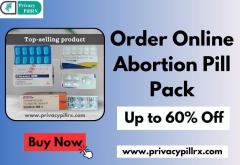 Order Online Abortion Pill Pack  Up To 60 Off