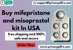 Buy Mifepristone And Misoprostol Kit In Usa - Or