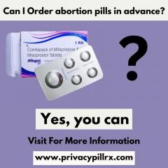 Can I Order Abortion Pills In Advance Future Use