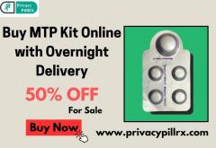 Buy Mtp Kit Online With Overnight Delivery  Up T