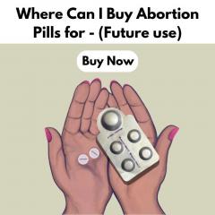 Where Can I Buy Abortion Pills For - Future Use