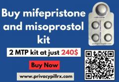 Buy Mifepristone And Misoprostol Kit 2 Mtp Kit A