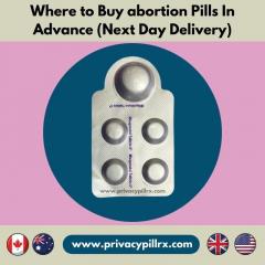 Where To Buy Abortion Pills In Advance Next Day 