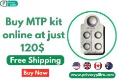 Buy Mtp Kit Online At Just 120 With Free Shippin