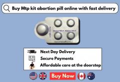 Buy Mtp Kit Abortion Pill Online With Fast Deliv