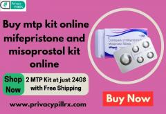 Buy Mtp Kit Online - Mifepristone And Misoprosto