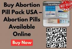 Buy Abortion Pill Pack Usa  Abortion Pills Avail