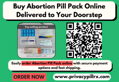 Buy Abortion Pill Pack Online Delivered To Your 