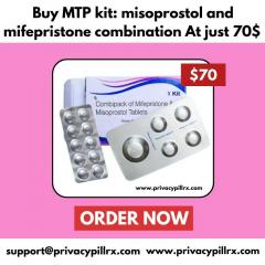 Buy Mtp Kit Misoprostol And Mifepristone Combina