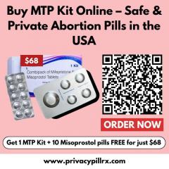 Buy Mtp Kit Online  Safe & Private Abortion Pill