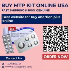 Buy Mtp Kit Online Usa  Fast Shipping & 100 Genu