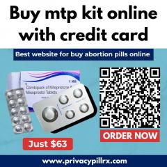 Buy Mtp Kit Online With Credit Card From Privacy