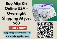 Buy Mtp Kit Online Usa - Overnight Shipping At J