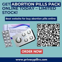 Get Abortion Pills Pack Online Today  Limited St