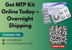 Get Mtp Kit Online Today  Overnight Shipping