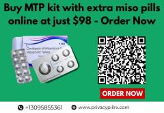 Buy Mtp Kit With Extra Miso Pills Online At Just