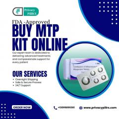Privacypillrx  Buy Mtp Kit Online With Credit Ca