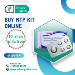 Buy Mtp Kit Online With 10 Extra Miso Pills Free